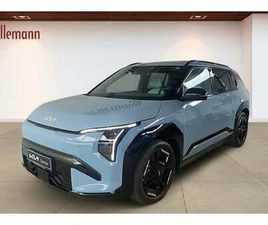 KIA EV3 81 LONG RANGE GT-LINE 5D