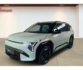 KIA EV3 81 LONG RANGE GT-LINE 5D