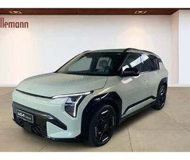 KIA EV3 81 LONG RANGE GT-LINE 5D