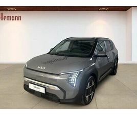 KIA EV3 81 LONG RANGE UPGRADE 5D