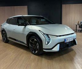 KIA EV4 KIA EV4 81 LONG RANGE GT-LINE FASTBACK 4D