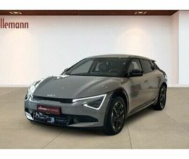 KIA EV6 84 LONG RANGE PERFORMANCE UPGRADE AWD 5D