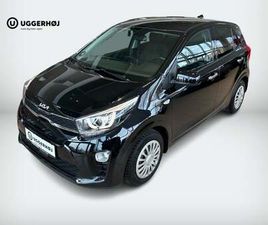 KIA PICANTO 1,0 PRESTIGE UPGRADE 5D