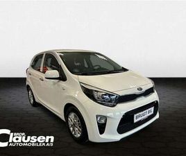 KIA PICANTO 1,0 PRESTIGE UPGRADE 5D