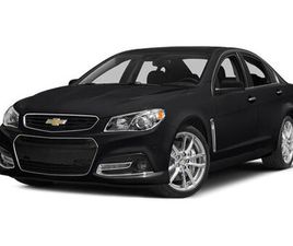 USED 2014 CHEVROLET SS