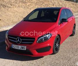 MERCEDES-BENZ CLASE B