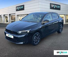 OPEL CORSA 1.2 TURBO 100 CH BVM6 GS