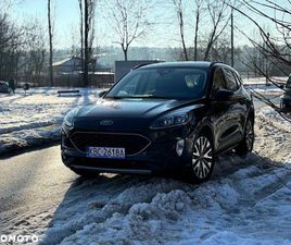 FORD ESCAPE 2.0 ECOBOOST AWD TITANIUM