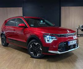 KIA E-NIRO KIA NIRO 64 EV INSPIRE 5D