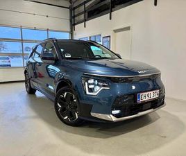 KIA E-NIRO KIA NIRO 64 EV INSPIRE 5D