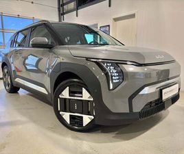 KIA EV3 KIA EV3 81 LONG RANGE UPGRADE 5D