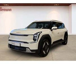 KIA EV9 76 STANDARD RANGE UPGRADE RWD 7PRS 5D