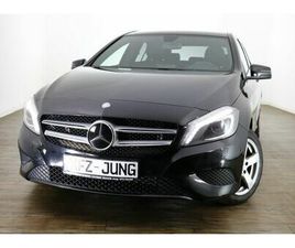 MERCEDES CLASSE A A 200 MERCEDES-BENZ A 200 CDI URBAN*BI-XENON*PANO*KAMERA*NAVI*