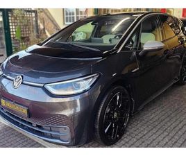 VOLKSWAGEN ID.3 PRO PERFORMANCE 58 KWH, CX. A., 204CV