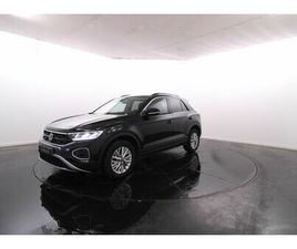 VOLKSWAGEN T-ROC 1.0 TSI LIFE 110CV / VIDROS ESCURECIDOS