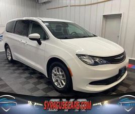 USED 2022 CHRYSLER VOYAGER LX