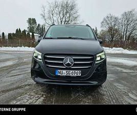 VITO 119 CDI 4X4 MIXTO LANG