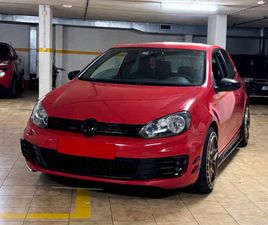 VOLKSWAGEN GOLF 2.0 TSI, CX. A., 211CV