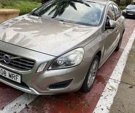 VOLVO S60 D3 D3 KINETIC