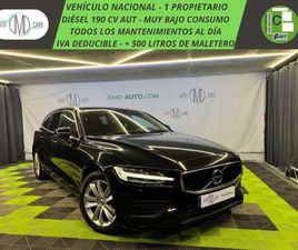 VOLVO V60 D4 D4 BUSINESS PLUS AUT.