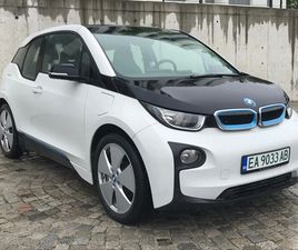 BMW I3 REX/AUTO/NAVI/MULTY/EXCELLENT!