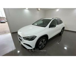 MERCE GLA 200D ADVANCED PLUS 4MATIC AUTO GLA 200D ADVANCED PLUS 4MATIC AUTO