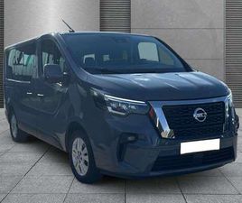 KOMBI L1H1 TEKNA 8-SITZER NAVI+SHZ 2,8T DCI 150...