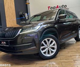 SKODA KODIAQ 2.0 TDI 4X4 STYLE DSG