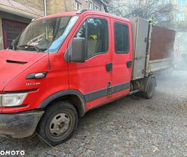 IVECO DAILY