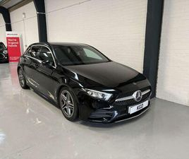 1.3 A180 AMG LINE (EXECUTIVE) EURO 6 (START/STOP) 5DR
