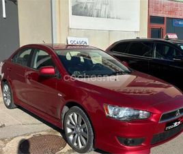 MITSUBISHI LANCER SPORTBACK 2.0 DID INSTYLE