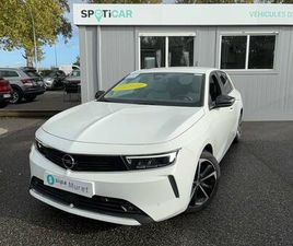 OPEL ASTRA HYBRID 180 CH BVA8 EDITION