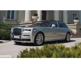 ROLLS ROYCE PHANTOM ROLLS-ROYCE PHANTOM