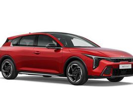 KIA K4 1.0 T-GDI MHEV GT-LINE S DCT EURO 6 (START/STOP) 5DR