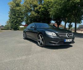 MERCEDES-BENZ MERCEDES CL500 AMG LINE