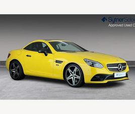 2.0 SLC200 FINAL EDITION (PREMIUM) EURO 6 (START/STOP) 2DR