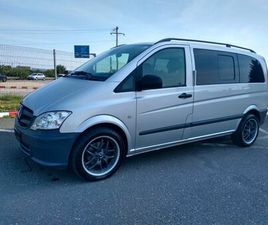 MERCEDES VITO MINIBUS MERCEDES-BENZ VITO