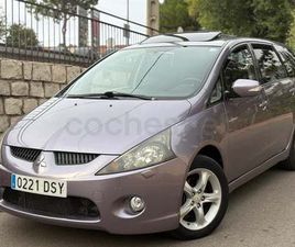 MITSUBISHI GRANDIS 2.0 DID INTENSE