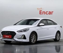 HYUNDAI SONATA NEW RISE 2.0 STYLE ≫ 2018 • 9 536 EUR • ID