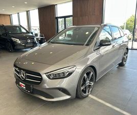 MERCEDES-BENZ B 200 SPORT LEDER NAVI LED