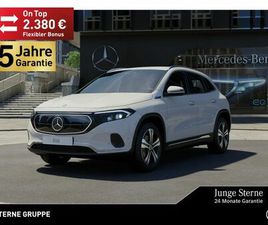 MERCEDES-BENZ EQA 250 ELECTRIC ART 19