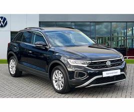 VOLKSWAGEN T-ROC - T-ROC 1.5 TSI MATCH 5DR