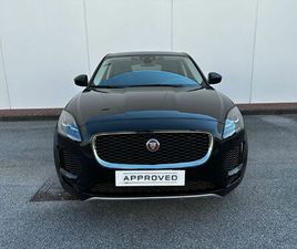 JAGUAR E-PACE D150 JAGUAR E-PACE 2.0D 150 CV DEL 2020 USATA A FIUME VENETO