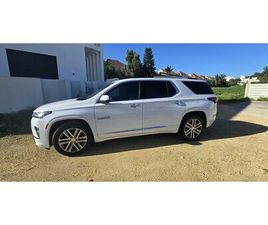 CHEVROLET TRAVERSE HIGH COUNTRY אוט׳ 3.6 (310 כ״ס)