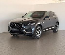 JAGUAR F-PACE 2.0 D 204 CV AWD AUT. R-DYNAMIC SE DEL 2022 USATA A VENEZIA