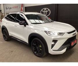 2023 HAVAL H6 GT 2.0T SUPER LUXURY 4X4 AUTO