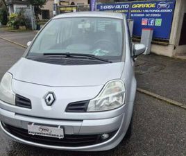 RENAULT MODUS MAXI GRAND MODUS 1.2 16V UNIPROPRIETARIO