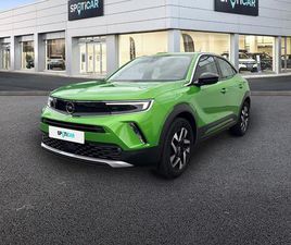OPEL MOKKA 1.2 TURBO 130CH ELEGANCE BVA8