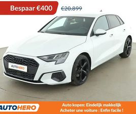 AUDI A3 30 TFSI MILD-HYBRID