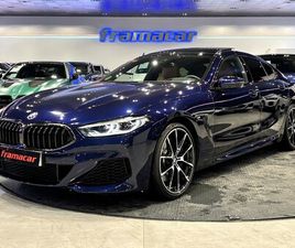 BMW SERIE 8 840 840I XDRIVE GRAN COUPE 250 KW (340 CV)